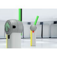 Barrier gate - gestion de parking - skidata -  barrière de stationnement_1