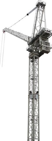 CTL 630B-32 - Grue à tour à flèche relevable Terex - capacité de levage max. 32 t (35 t US) - longueur de flèche jusqu'à 65 m_1