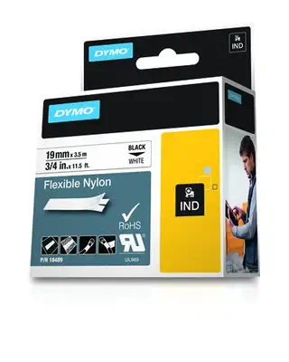 DYMO nylon flexible ind_1