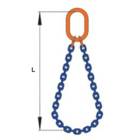 Elingue G100 simple brassière Référence 4350X_1