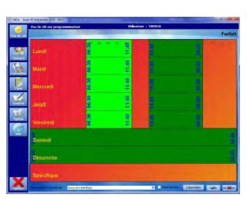 Logiciel de gestion d'accès - MCA - fonctionnalités avancées et programmation réseau_1