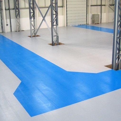 Peinture de sol Mat'sol Epoxy® - sans solvant pour trafic intense - 13 coloris_1