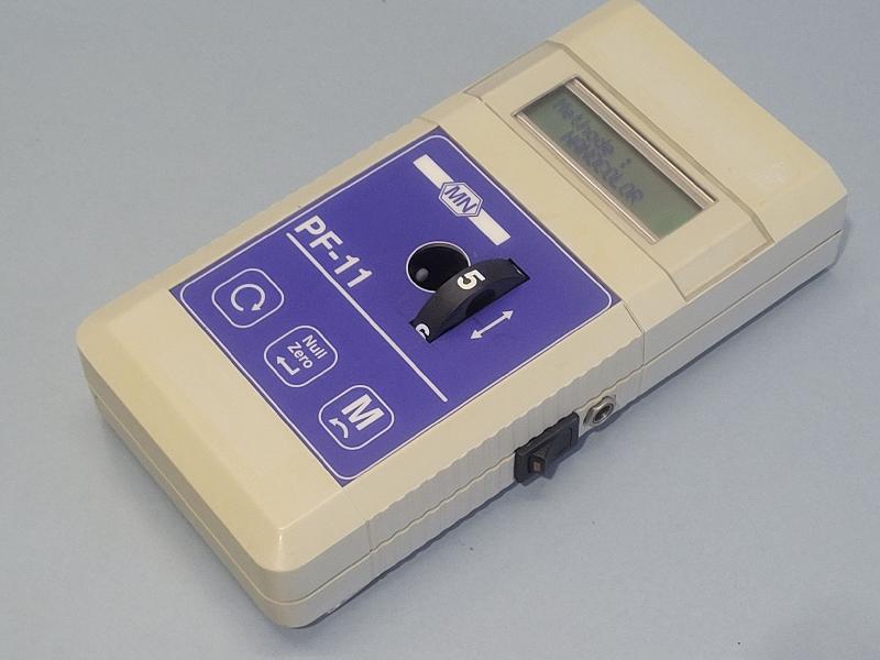 Photomètre compact macherey-nagel pf-11_1