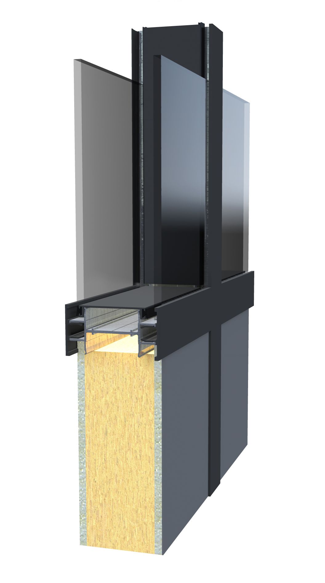 Sunset - cloisons amovibles - venturi developpement – sasu - composée de deux parements indépendants_1