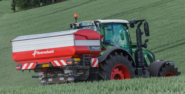 Tl-x geospread distributeurs d'engrais - kverneland accord - capacité 1875 à 3900 l_1