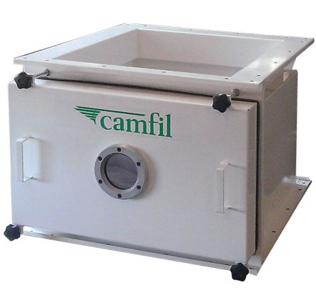 Camsafe 2 - caisson de ventilation - camfil - tôle acier 2mm_1