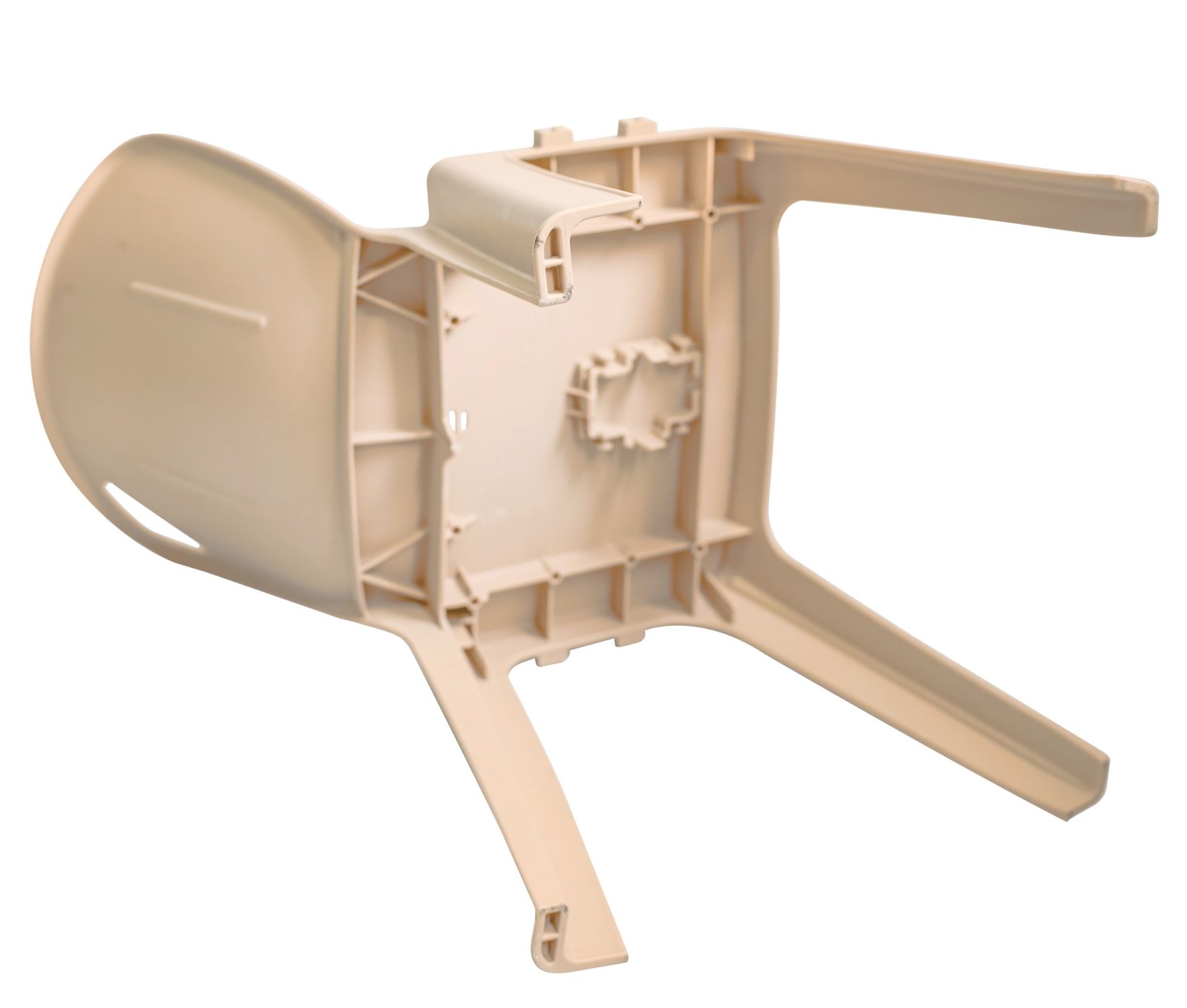 Chaise monobloc empilable Elena_1