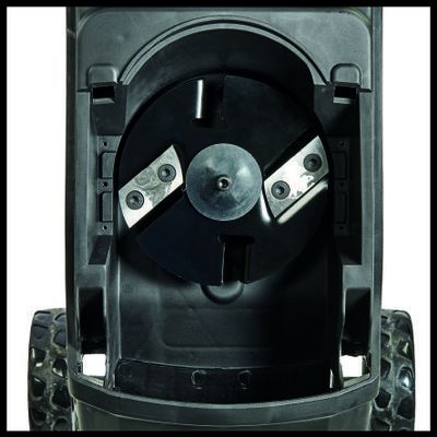 GC-KS 2540 - Broyeur de végétaux électrique - 2000W - Lames réversibles et sac récupérateur_1