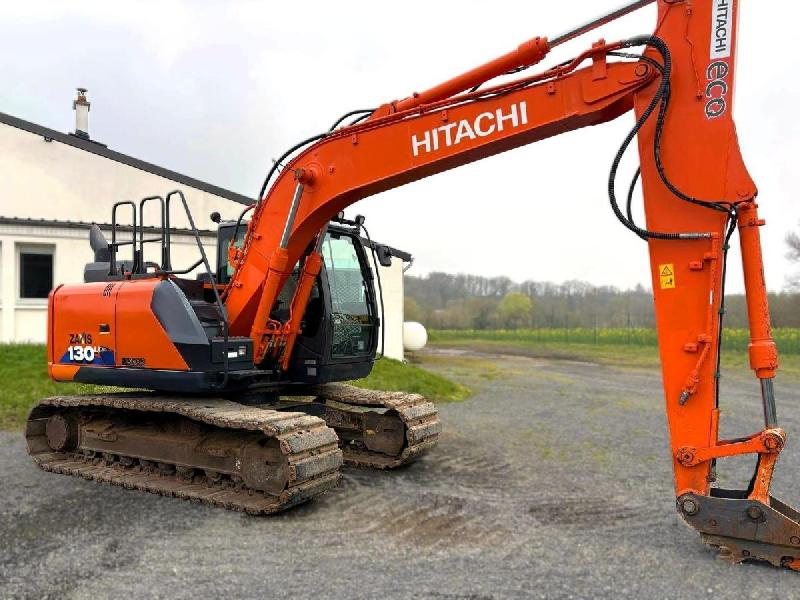 Hitachi ZX130LCN-6 Pelle sur chenilles 14T_1