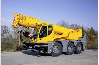 Ltc 1050-3.1 grue mobile compacte_1