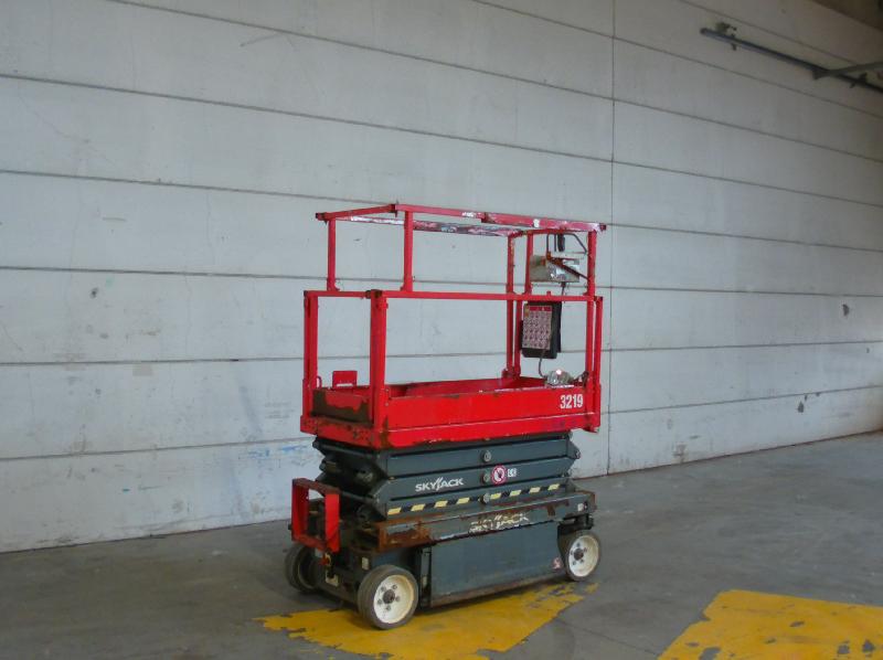 Nacelle ciseaux SKYJACK sj3219 occasion_1