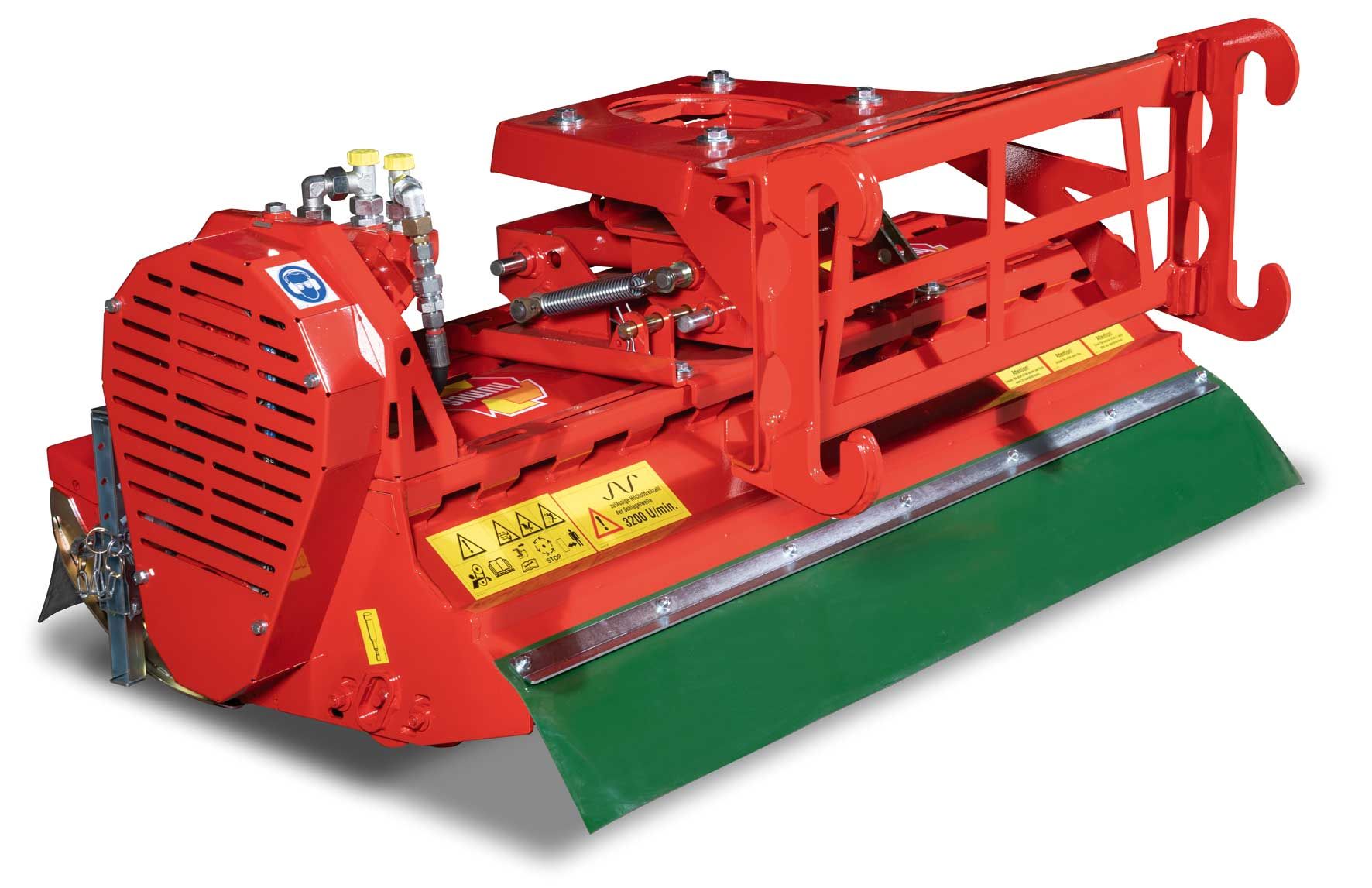 SMH Épareuses et Broyeurs Forestiers - Universel, Compact et Modulable_1