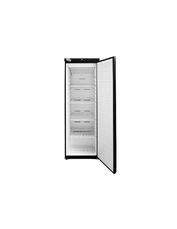 Armoire réfrigérée négative noire - 400 litres - Classe énergétique B - Référence AE401NB_1