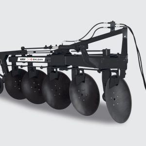 Asda charrue sous souleuse  - charrue agricole - baldan - poids 1070 à 4200 kg_1