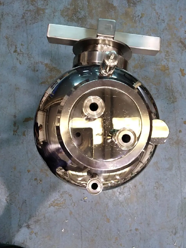 Cuve inox 26 litres d'occasion - référence : c3985_1