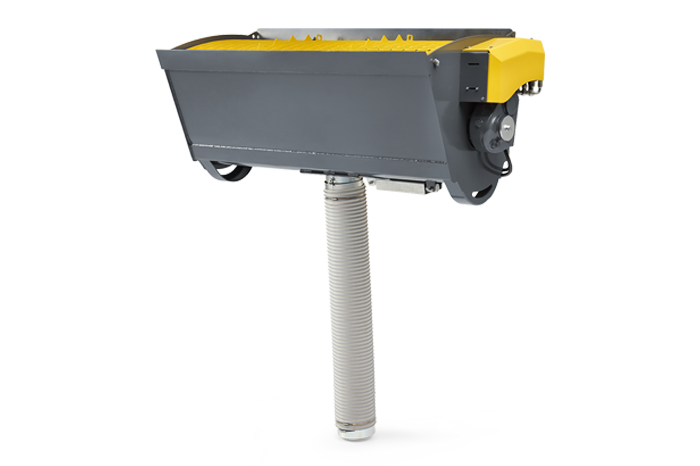 Godet malaxeur à béton 1225mm à 1995mm de largeur - wacker neuson s.A.S_1