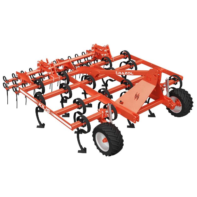 Cultivateur KILIS - Sol bien préparé - Polyvalent et robuste - Modèles BIO et PC disponibles_1