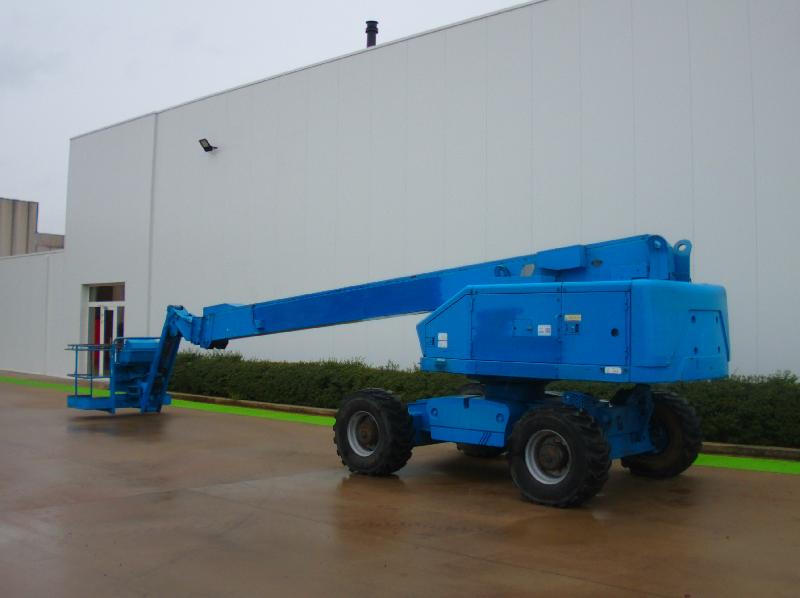 Nacelle telescopique AICHI sp21aj occasion_1