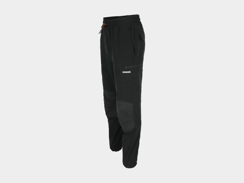 Pantalon de jogging en stretch 4 sens - 23mtr2301 - Herock_1