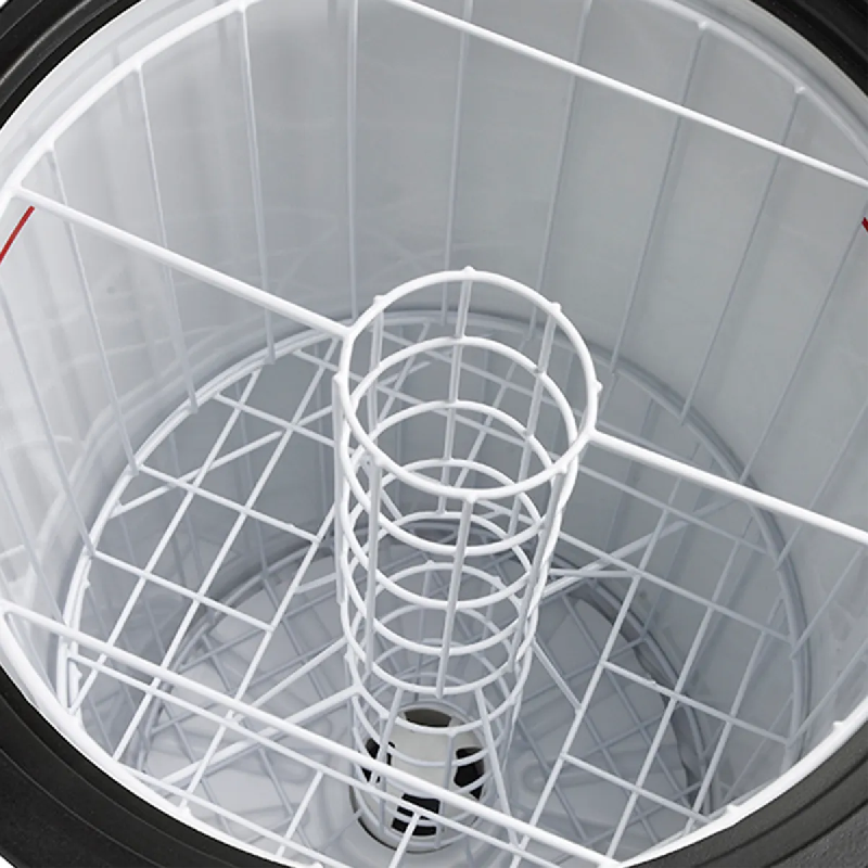 Refroidisseur de canettes CC55 blanc TEFCOLD_1