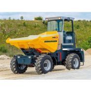 Dumper compact C810s - Bergmann - 6200 kg - Charge utile 9000 kg_1