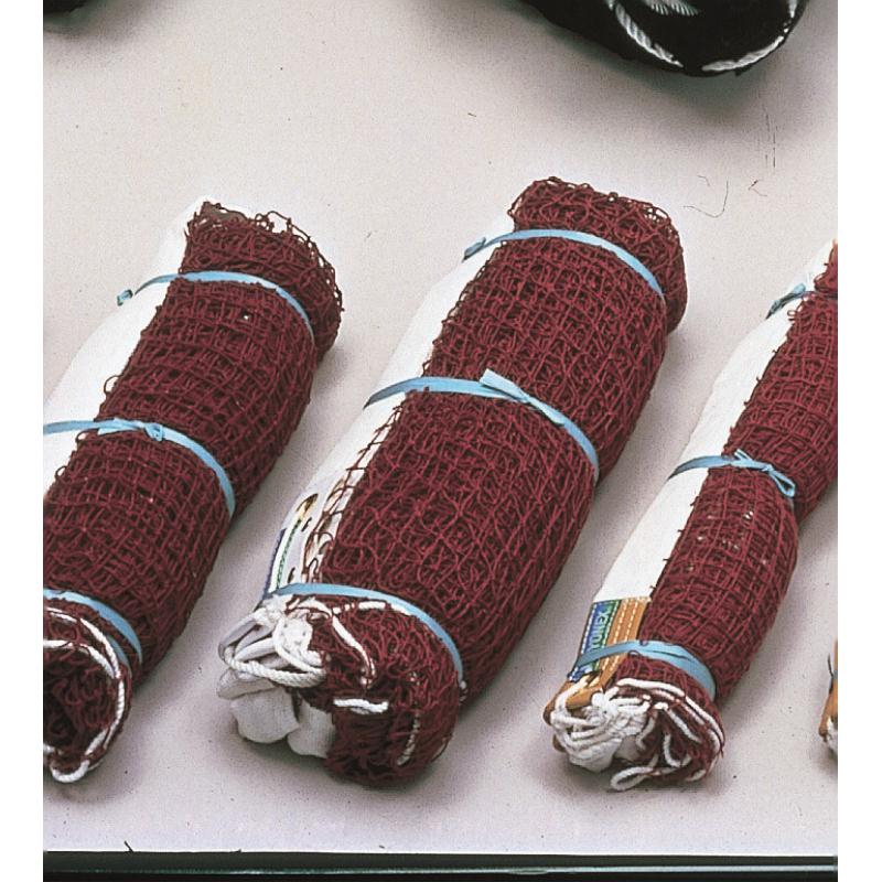 Filet de badminton Yonex pour compétition - Nylon souple - Normes IBF - 6,10m x 0,76m - Résistant et homologué_1