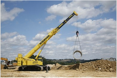 Ltr 1100 grue télescopique sur chenilles_1