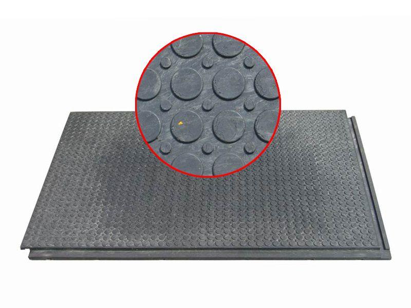 Plaques solides et emboitables pour la protection de sol  - PVC recyclé - 20 kg - Remopla (115)_1