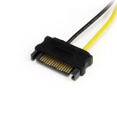 StarTech Cble adaptateur d'alimentation SATA vers carte_1