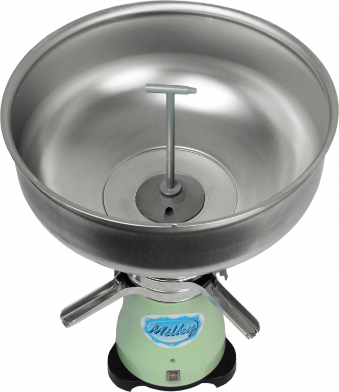 Écrémeuse électrique Milky FJ 130 ERR_1