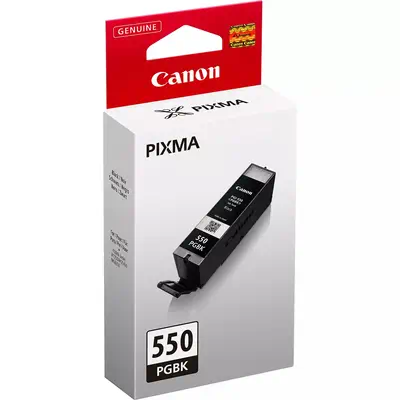 Canon Cartouche d'encre noire pigmentée PGI-550 PGBK_1