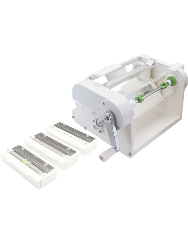 Coupe-lanières japonais - 4 Lames_1