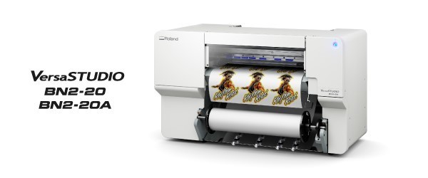 Imprimante numérique grand format tout en un - VersaSTUDIO BN2-20A - idéale pour petites affiches, étiquettes, autocollants et transferts textiles_1