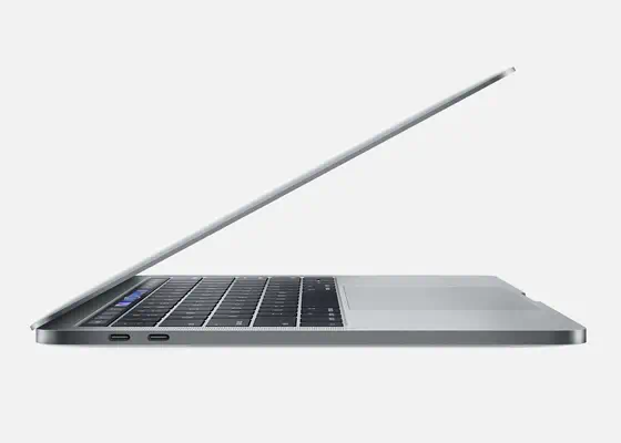 MacBook Pro Touch Bar 13'' i5 1,4 GHz 8Go 256Go SSD 2019 Gris - Grade Reconditionné en France Très_1