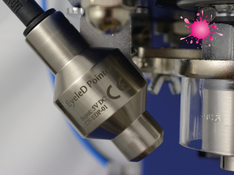 Presse à oeillets pneumatique - Easy Airpress standard 4 FP_1