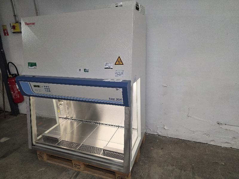 PSM II Thermo Scientific Safe 2020 1.2_1