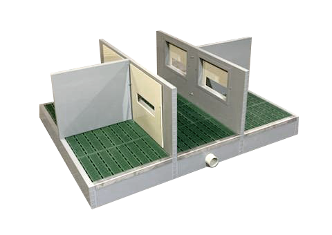 Station d'allaitement jusqu'à 100 chevrettes  - ORELA_1