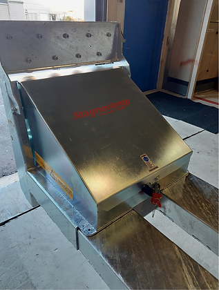 Système de manutention pour chariots élévateurs - Gros électroménagers - Modèle Stacker 600 - Capacité 120 kg_1