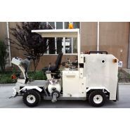 AC-SSAL-I - Machine de marquage routier - ACE - Réservoir de peinture 170L - Peintures à solvant froid et aqueuses_1