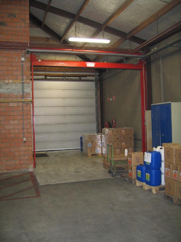 Barrière manuelle verticale type T MB VF_1