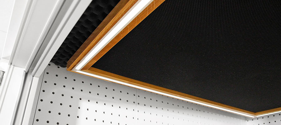 Cabine insonorisée studio i - l96xp96xh203cm - keoda_1