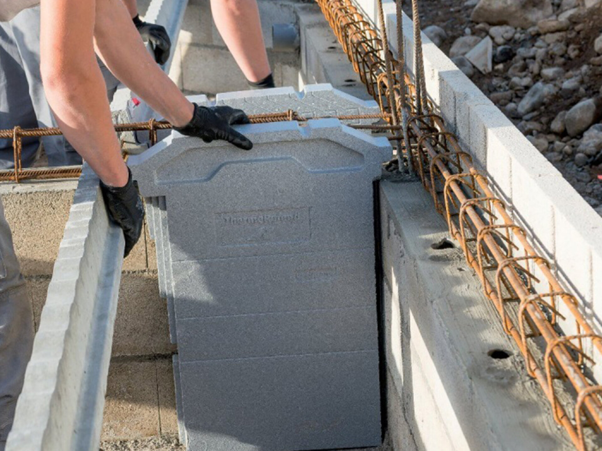 Correcteur Thermorefend - Élimination des ponts thermiques pour planchers Equatio VS - Compatible poutrelles Rector_1