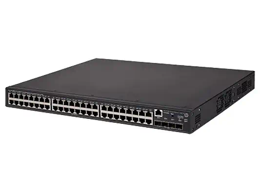 FlexNetwork 5130 48G PoE+ 4SFP+ (370W) EI_1