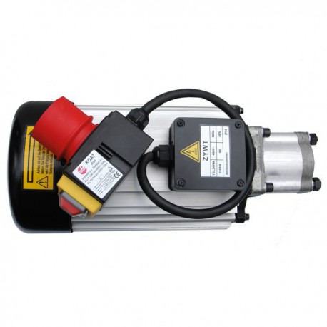 Groupe hydraulique electrique lsa3800 380v crossfer_1