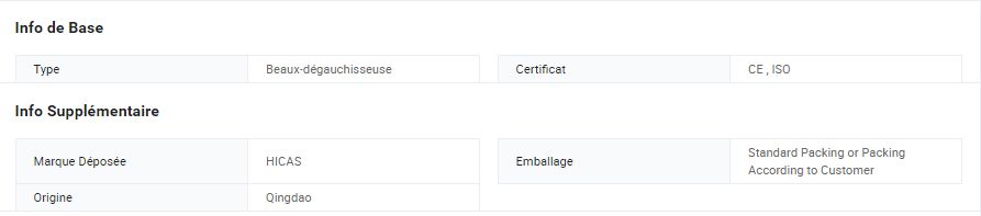 HC504F - Raboteuses industrielles - Focus Technology Co., Ltd. - Largeur de rabotage max : 400mm - Surface de travail du bois pour mobilier_1