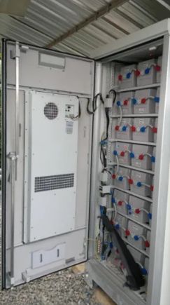 Hruc - Armoire électrique industrielle IP55 avec isolation polyuréthane - Focus Technology Co., Ltd. - Standard 80kg_1