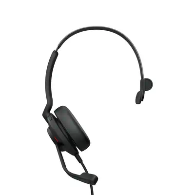 Jabra Evolve2 30 SE Casque Avec fil Arceau Bureau/Centre d'appels USB Type-A Noir_1