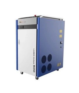Mx500 - Décapeur laser 500W - Shandong Meiman Laser Technology Co., Ltd. - Nettoyage de surfaces précis et écologique_1