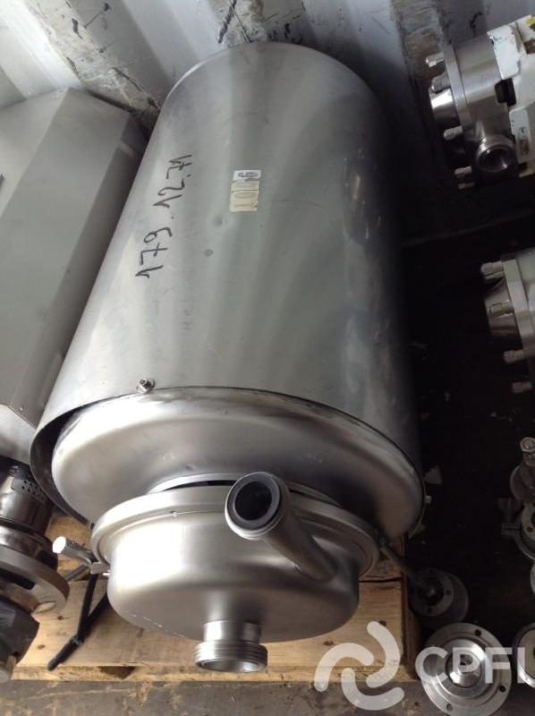 Pompe centrifuge APV-SPX W 70/30 - 220 N - Moteur 11 kW - 2930 tr/mn_1