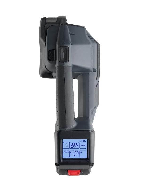 Tendeur-sertisseur à batterie BXT - Signode_1